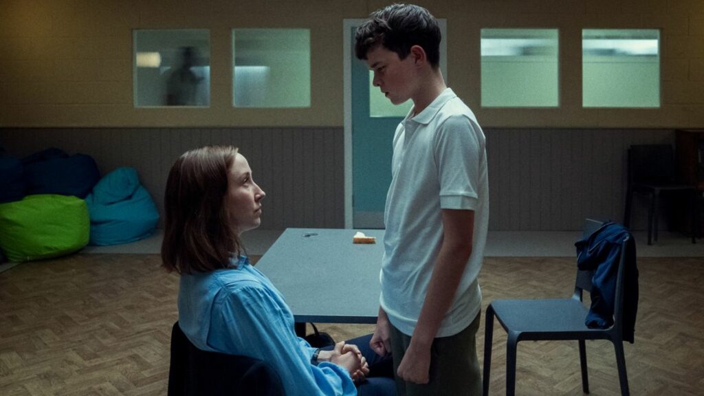serie adolescencia