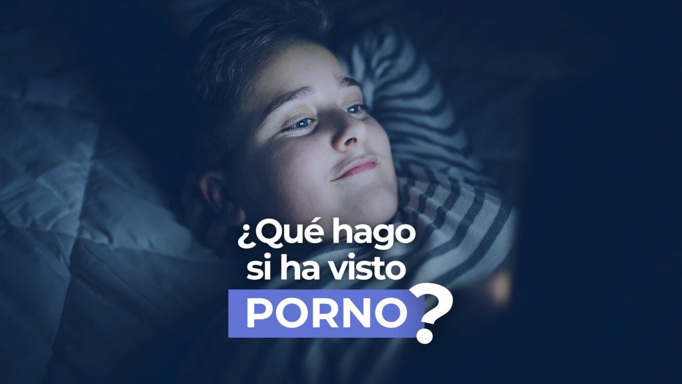 Ha visto porno pornografía