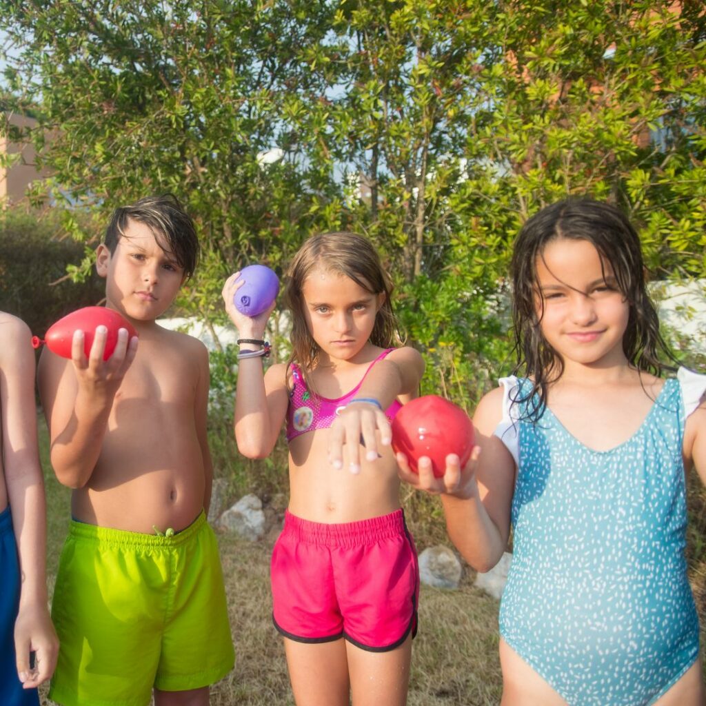 juegos verano