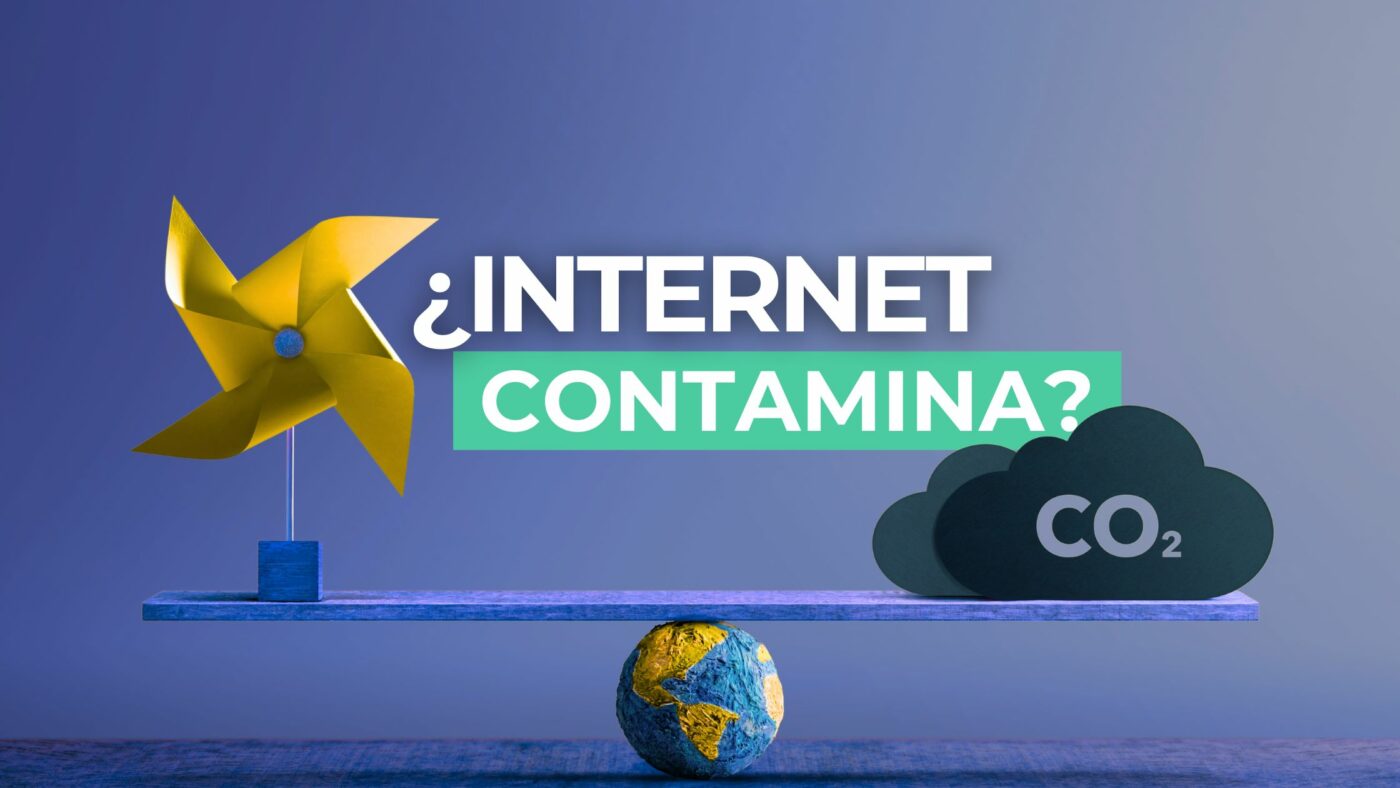 internet y cambio climático