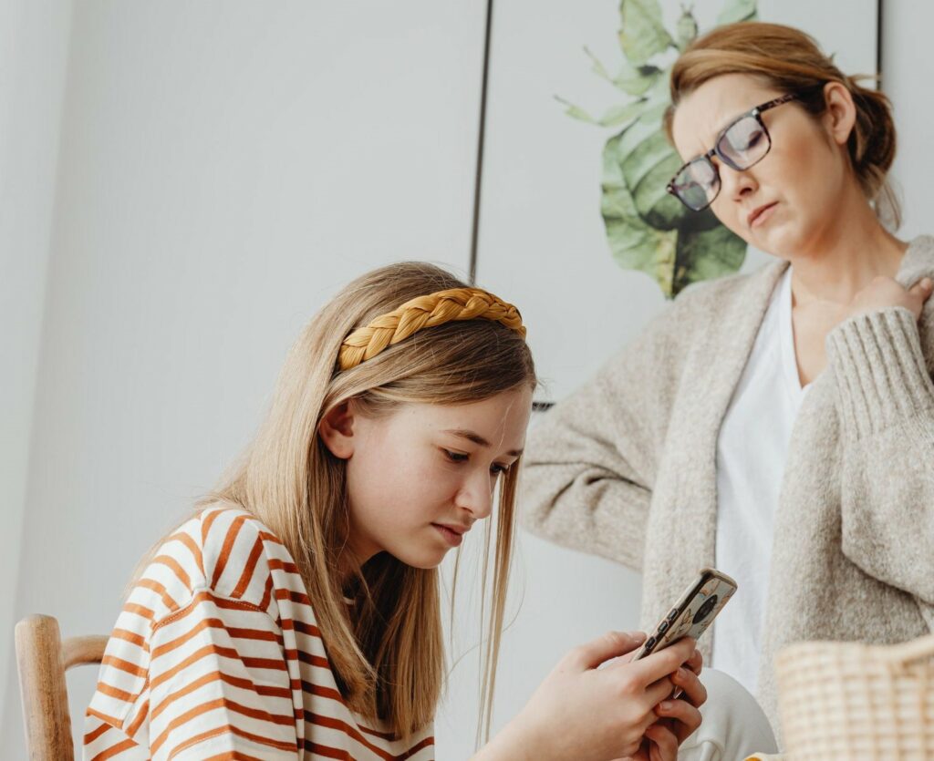 familias estudio infancia digital