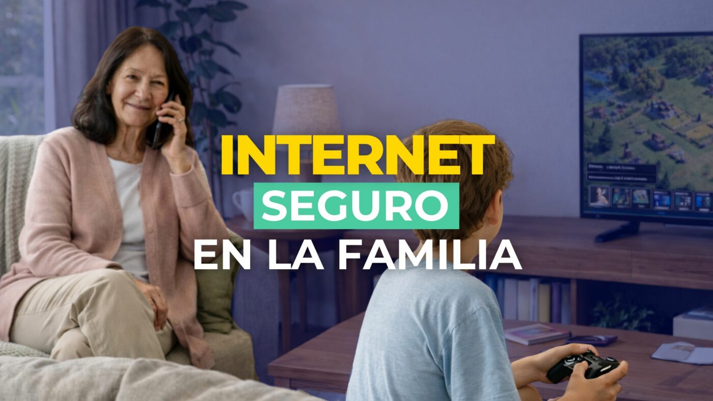 Internet Seguro